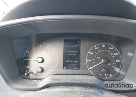 2023 Toyota Corolla Le from USA, damaged, VIN JTDB4MEEXP3008270